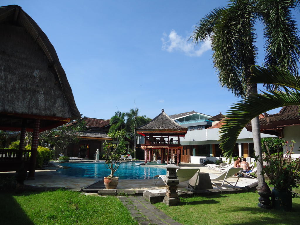 Ananda Resort Seminyak Exterior photo