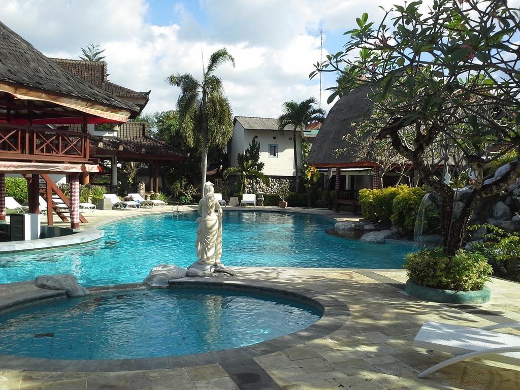 Ananda Resort Seminyak Exterior photo