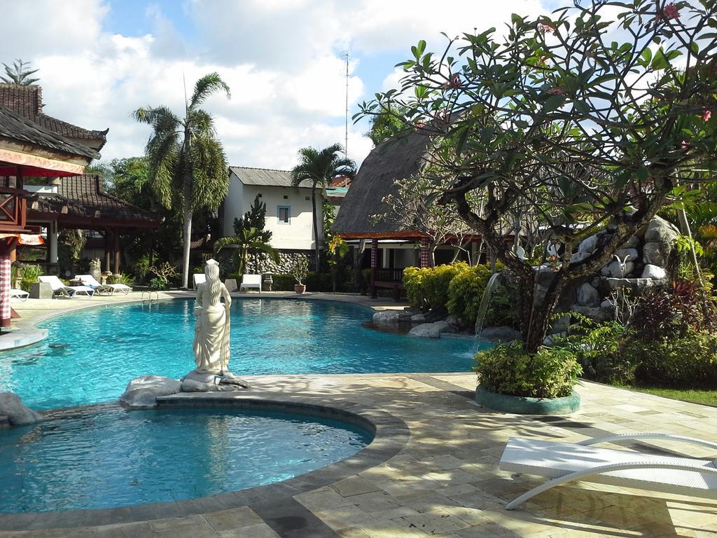 Ananda Resort Seminyak Exterior photo